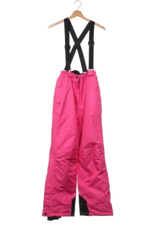Kinderhose für Wintersport Crane, Größe 12-13y/ 158-164 cm, Farbe Rosa, Preis € 19,90