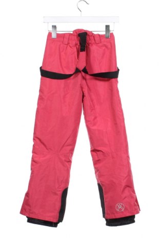Kinderhose für Wintersport Crivit, Größe 8-9y/ 134-140 cm, Farbe Rosa, Preis € 7,30