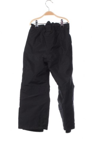 Pantaloni pentru copii pentru sporturi de iarnă Crivit, Mărime 4-5y/ 110-116 cm, Culoare Negru, Preț 82,24 Lei
