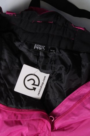 Dětské kalhoty pro zimní sporty  Crivit, Velikost 8-9y/ 134-140 cm, Barva Růžová, Cena  280,00 Kč