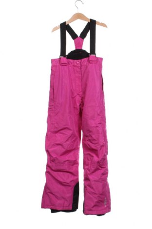 Παιδικό παντελόνι για χειμερινά σπορ Crivit, Μέγεθος 8-9y/ 134-140 εκ., Χρώμα Ρόζ , Τιμή 16,33 €