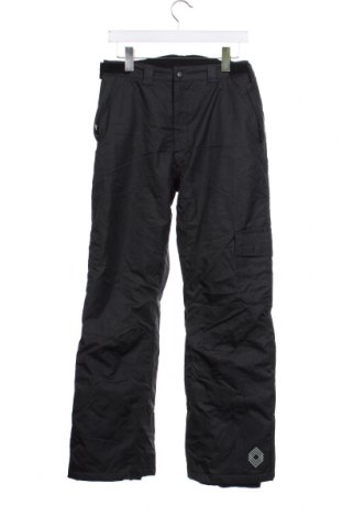 Dětské kalhoty pro zimní sporty  Crivit, Velikost 12-13y/ 158-164 cm, Barva Černá, Cena  136,00 Kč