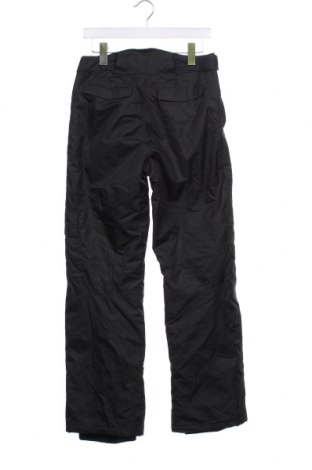 Детски панталон за зимни спортове Crivit, Размер 12-13y/ 158-164 см, Цвят Черен, Цена 13,50 лв.