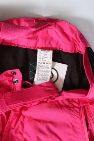 Kinderhose für Wintersport Decathlon, Größe 13-14y/ 164-168 cm, Farbe Rosa, Preis 23,66 €