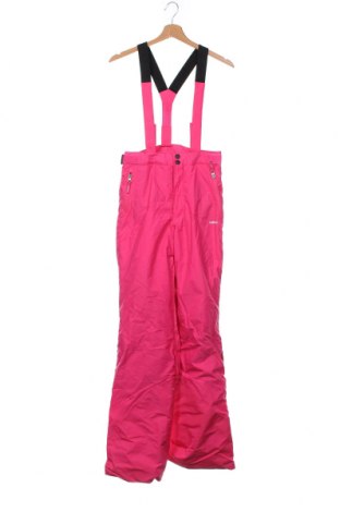 Pantaloni pentru copii pentru sporturi de iarnă Decathlon, Mărime 13-14y/ 164-168 cm, Culoare Roz, Preț 111,84 Lei