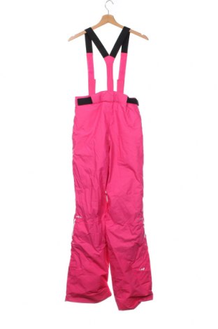 Детски панталон за зимни спортове Decathlon, Размер 13-14y/ 164-168 см, Цвят Розов, Цена 34,00 лв.