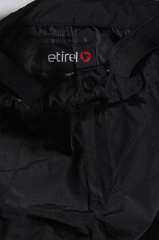 Dětské kalhoty pro zimní sporty  Etirel, Velikost 4-5y/ 110-116 cm, Barva Černá, Cena  510,00 Kč