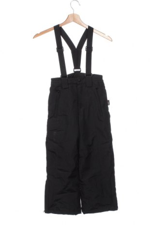 Pantaloni pentru copii pentru sporturi de iarnă Etirel, Mărime 4-5y/ 110-116 cm, Culoare Negru, Preț 63,16 Lei