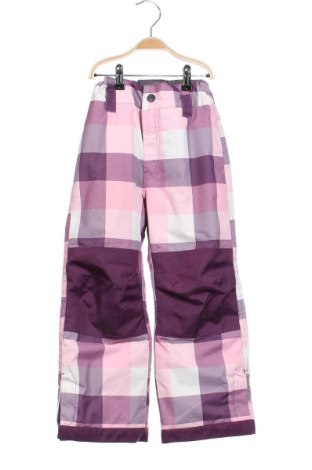 Dětské kalhoty pro zimní sporty  H&M, Velikost 6-7y/ 122-128 cm, Barva Vícebarevné, Cena  399,00 Kč