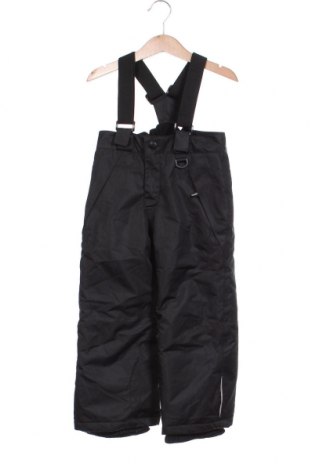 Детски панталон за зимни спортове Lupilu, Размер 2-3y/ 98-104 см, Цвят Черен, Цена 22,55 лв.