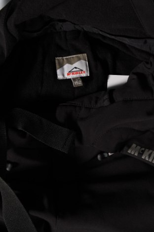 Pantaloni pentru copii pentru sporturi de iarnă McKinley, Mărime 10-11y/ 146-152 cm, Culoare Negru, Preț 148,03 Lei