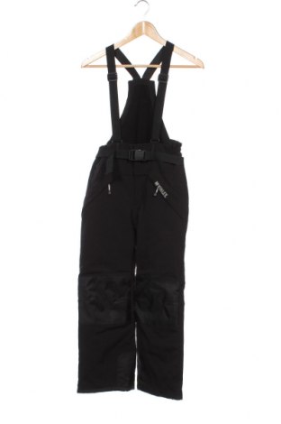 Pantaloni pentru copii pentru sporturi de iarnă McKinley, Mărime 10-11y/ 146-152 cm, Culoare Negru, Preț 84,38 Lei