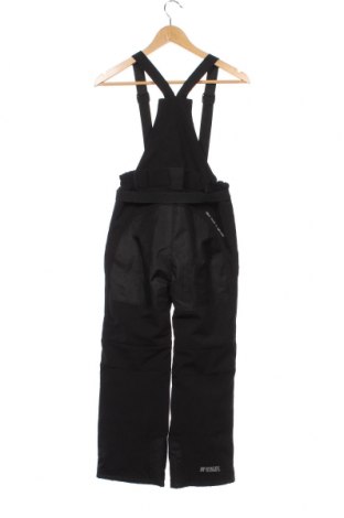 Pantaloni pentru copii pentru sporturi de iarnă McKinley, Mărime 10-11y/ 146-152 cm, Culoare Negru, Preț 148,03 Lei