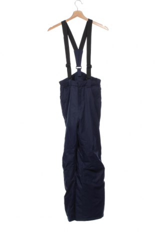 Pantaloni pentru copii pentru sporturi de iarnă McKinley, Mărime 12-13y/ 158-164 cm, Culoare Albastru, Preț 52,46 Lei