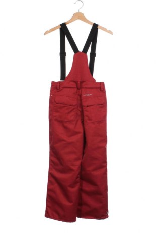 Kinderhose für Wintersport Rossi, Größe 8-9y/ 134-140 cm, Farbe Rot, Preis 14,95 €