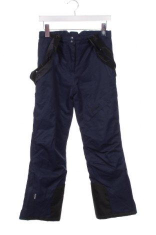 Pantaloni pentru copii pentru sporturi de iarnă Vertical, Mărime 11-12y/ 152-158 cm, Culoare Albastru, Preț 95,51 Lei