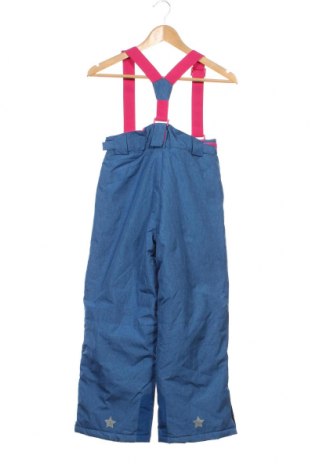 Παιδικό παντελόνι για χειμερινά σπορ Y.F.K., Μέγεθος 8-9y/ 134-140 εκ., Χρώμα Μπλέ, Τιμή 9,53 €