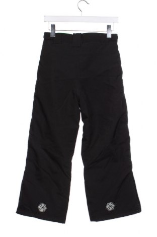 Kinderhose für Wintersport Y.F.K., Größe 8-9y/ 134-140 cm, Farbe Schwarz, Preis 4,23 €