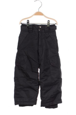 Детски панталон за зимни спортове ZeroXposur, Размер 18-24m/ 86-98 см, Цвят Черен, Цена 20,90 лв.