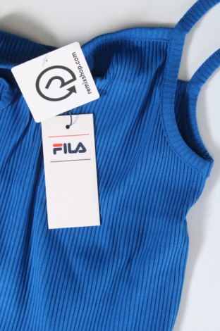 Μπλουζάκι αμάνικο παιδικό FILA, Μέγεθος 12-13y/ 158-164 εκ., Χρώμα Μπλέ, Τιμή 9,99 €