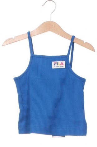 Μπλουζάκι αμάνικο παιδικό FILA, Μέγεθος 2-3y/ 98-104 εκ., Χρώμα Μπλέ, Τιμή 5,83 €