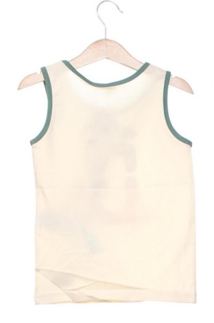 Μπλουζάκι αμάνικο παιδικό FILA, Μέγεθος 4-5y/ 110-116 εκ., Χρώμα Εκρού, Τιμή 11,66 €