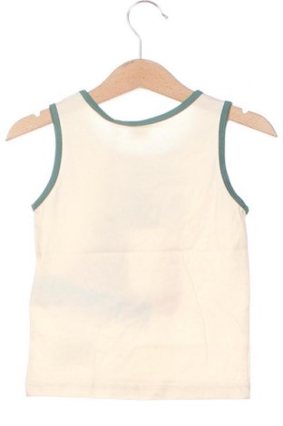 Μπλουζάκι αμάνικο παιδικό FILA, Μέγεθος 18-24m/ 86-98 εκ., Χρώμα Εκρού, Τιμή 11,66 €