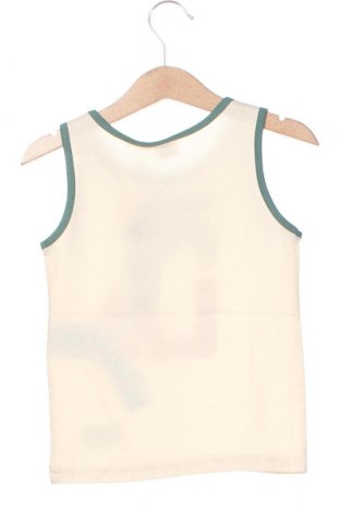 Μπλουζάκι αμάνικο παιδικό FILA, Μέγεθος 2-3y/ 98-104 εκ., Χρώμα Εκρού, Τιμή 20,10 €