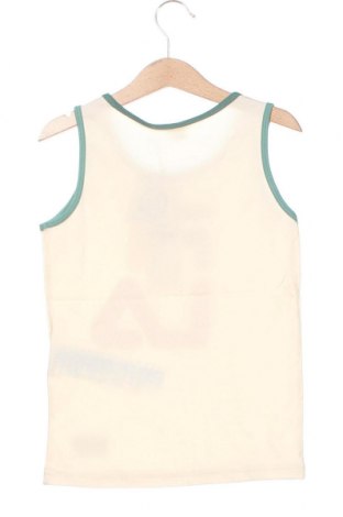 Μπλουζάκι αμάνικο παιδικό FILA, Μέγεθος 6-7y/ 122-128 εκ., Χρώμα Εκρού, Τιμή 11,66 €
