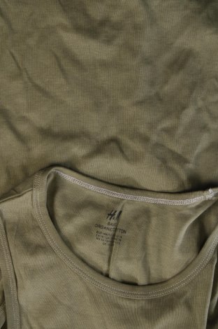 Gyerek trikó H&M, Méret 10-11y / 146-152 cm, Szín Zöld, Ár 2 346 Ft