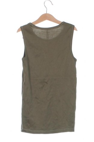 Μπλουζάκι αμάνικο παιδικό H&M, Μέγεθος 10-11y/ 146-152 εκ., Χρώμα Πράσινο, Τιμή 6,00 €