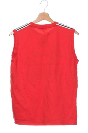 Μπλουζάκι αμάνικο παιδικό Oviesse, Μέγεθος 13-14y/ 164-168 εκ., Χρώμα Κόκκινο, Τιμή 3,07 €