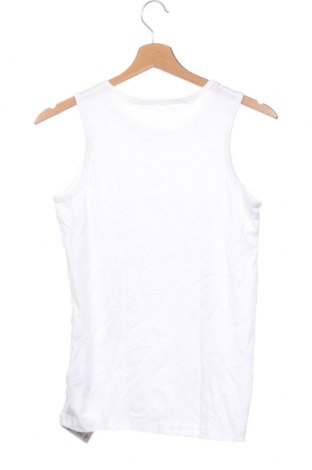 Μπλουζάκι αμάνικο παιδικό Primark, Μέγεθος 12-13y/ 158-164 εκ., Χρώμα Λευκό, Τιμή 5,86 €