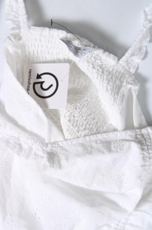 Μπλουζάκι αμάνικο παιδικό Primark, Μέγεθος 13-14y/ 164-168 εκ., Χρώμα Λευκό, Τιμή 4,21 €