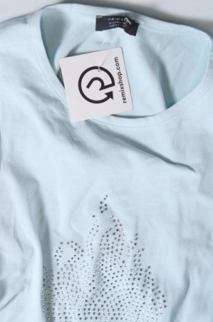 Μπλουζάκι αμάνικο παιδικό Primark, Μέγεθος 12-13y/ 158-164 εκ., Χρώμα Μπλέ, Τιμή 4,46 €
