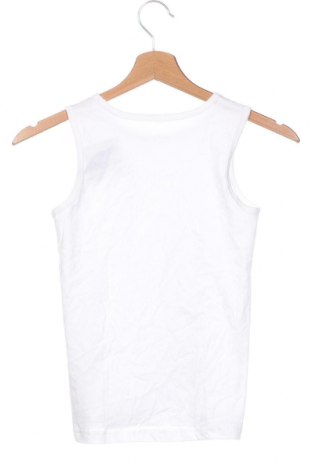 Μπλουζάκι αμάνικο παιδικό Primark, Μέγεθος 9-10y/ 140-146 εκ., Χρώμα Λευκό, Τιμή 5,86 €