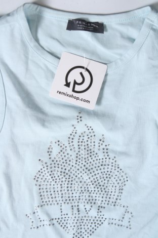 Μπλουζάκι αμάνικο παιδικό Primark, Μέγεθος 9-10y/ 140-146 εκ., Χρώμα Μπλέ, Τιμή 7,59 €