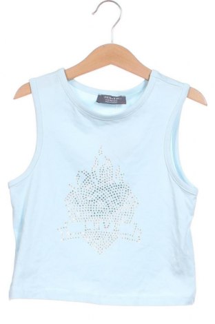 Μπλουζάκι αμάνικο παιδικό Primark, Μέγεθος 9-10y/ 140-146 εκ., Χρώμα Μπλέ, Τιμή 7,59 €