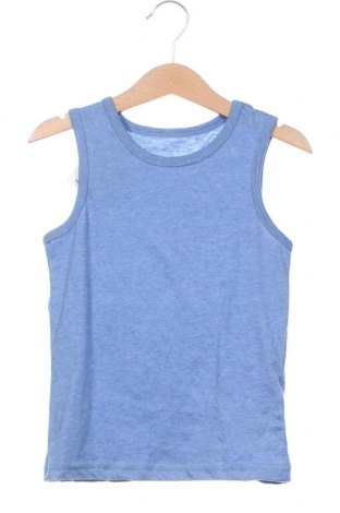 Μπλουζάκι αμάνικο παιδικό Primark, Μέγεθος 5-6y/ 116-122 εκ., Χρώμα Μπλέ, Τιμή 7,03 €