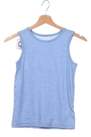 Μπλουζάκι αμάνικο παιδικό Primark, Μέγεθος 9-10y/ 140-146 εκ., Χρώμα Μπλέ, Τιμή 9,38 €