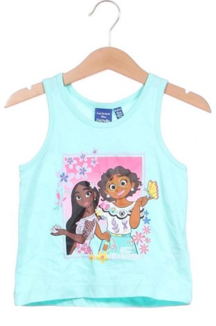 Μπλουζάκι αμάνικο παιδικό Primark, Μέγεθος 18-24m/ 86-98 εκ., Χρώμα Μπλέ, Τιμή 6,85 €