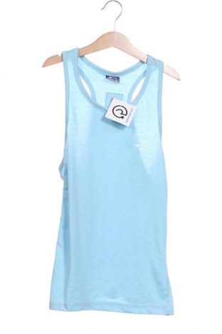Μπλουζάκι αμάνικο παιδικό Slazenger, Μέγεθος 11-12y/ 152-158 εκ., Χρώμα Μπλέ, Τιμή 3,44 €