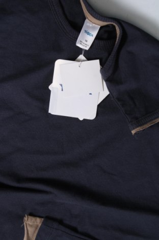 Μπλουζάκι αμάνικο παιδικό Yigga, Μέγεθος 15-18y/ 170-176 εκ., Χρώμα Μπλέ, Τιμή 6,00 €