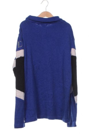 Kinderpullover, Größe 10-11y/ 146-152 cm, Farbe Blau, Preis 6,99 €