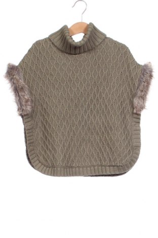 Παιδικό πουλόβερ, Μέγεθος 4-5y/ 110-116 εκ., Χρώμα Πράσινο, Τιμή 4,23 €