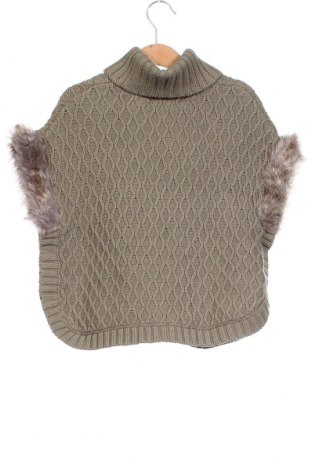 Παιδικό πουλόβερ, Μέγεθος 4-5y/ 110-116 εκ., Χρώμα Πράσινο, Τιμή 4,23 €