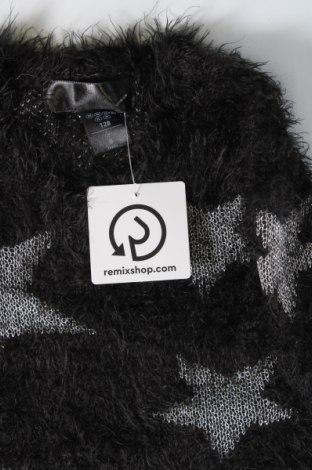 Детски пуловер, Размер 7-8y/ 128-134 см, Цвят Черен, Цена 6,80 лв.