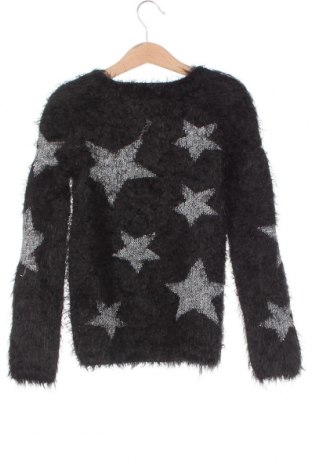 Детски пуловер, Размер 7-8y/ 128-134 см, Цвят Черен, Цена 7,48 лв.
