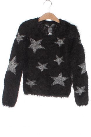 Детски пуловер, Размер 4-5y/ 110-116 см, Цвят Черен, Цена 6,97 лв.