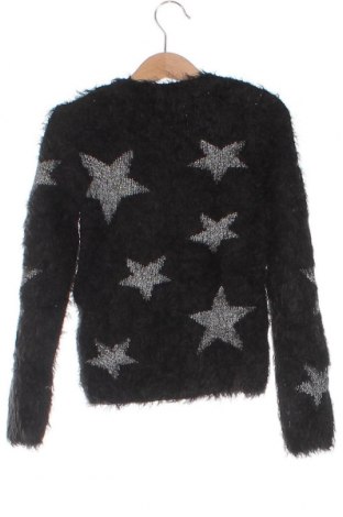 Παιδικό πουλόβερ, Μέγεθος 4-5y/ 110-116 εκ., Χρώμα Μαύρο, Τιμή 4,31 €